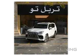 Lexus LX-600 2026
